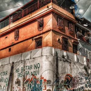 Vandalismo Colonial
